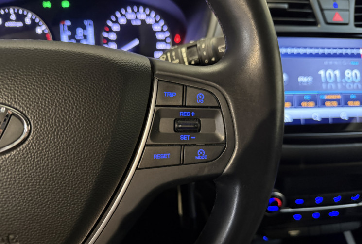 Hyundai I20 1.2 84 Intuitive Plus