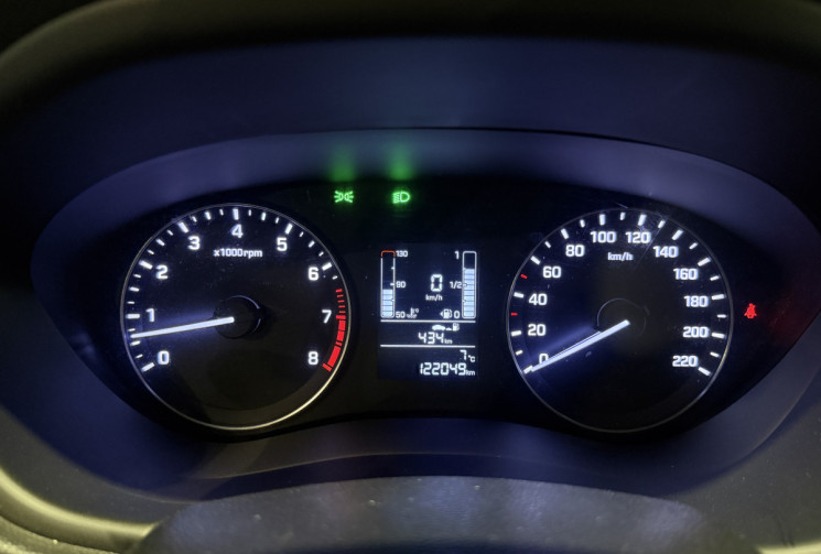 Hyundai I20 1.2 84 Intuitive Plus