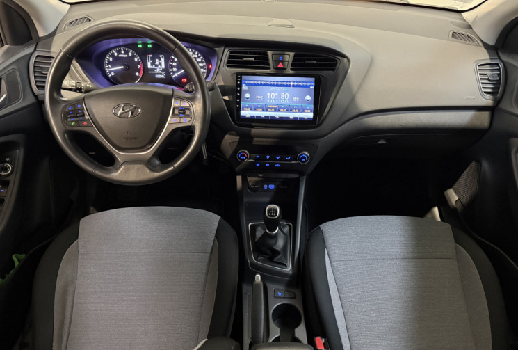 Hyundai I20 1.2 84 Intuitive Plus