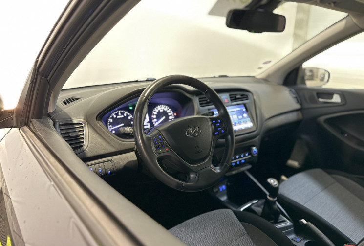 Hyundai I20 1.2 84 Intuitive Plus