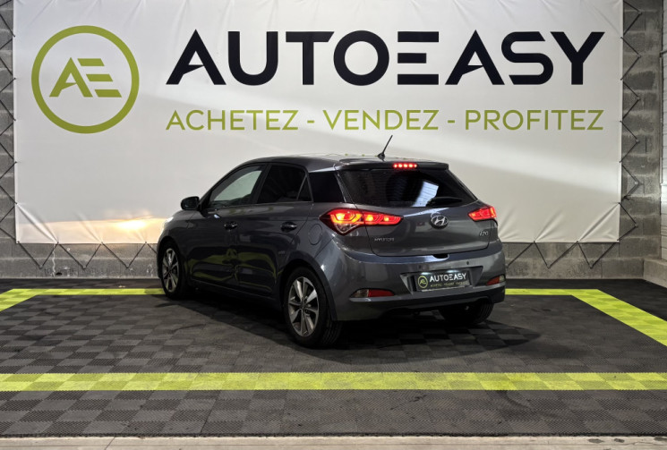 Hyundai I20 1.2 84 Intuitive Plus