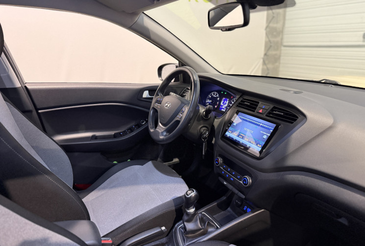 Hyundai I20 1.2 84 Intuitive Plus