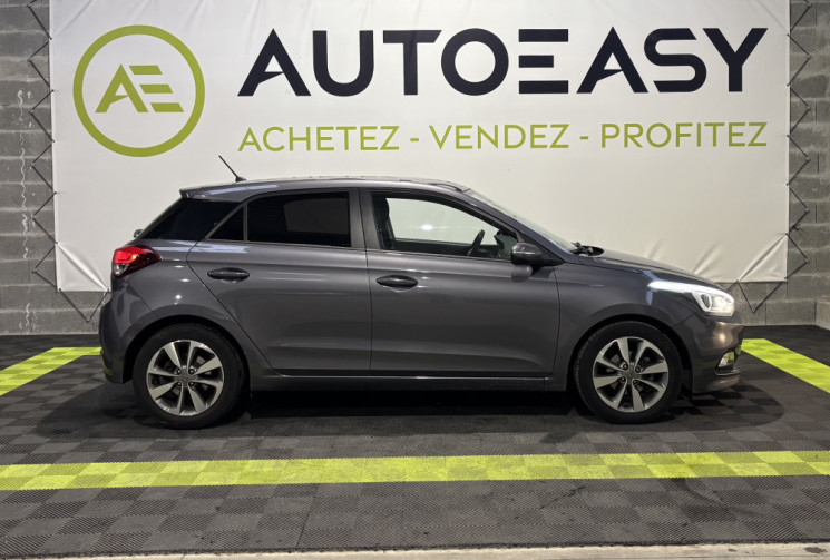 Hyundai I20 1.2 84 Intuitive Plus