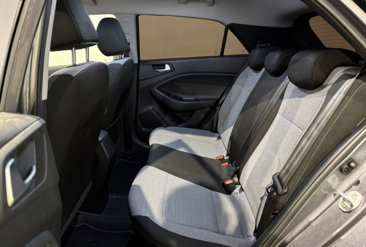 Hyundai I20 1.2 84 Intuitive Plus