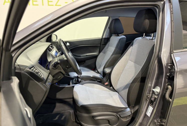 Hyundai I20 1.2 84 Intuitive Plus