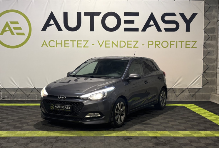 Hyundai I20 1.2 84 Intuitive Plus