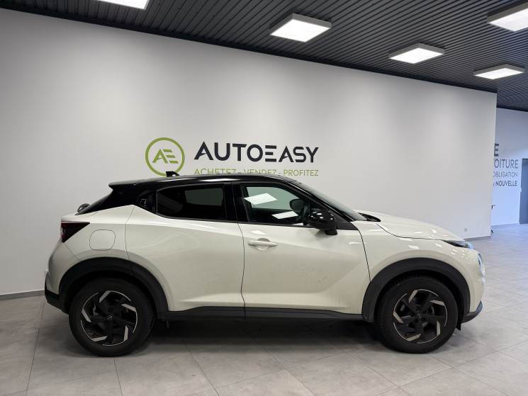 Nissan Juke Shadow 1.0 DIG-T 12V 114 cv