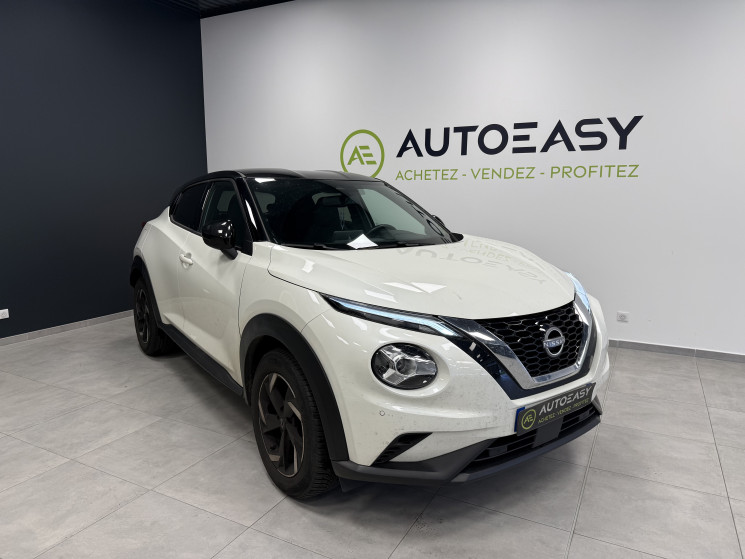 Nissan Juke Shadow 1.0 DIG-T 12V 114 cv