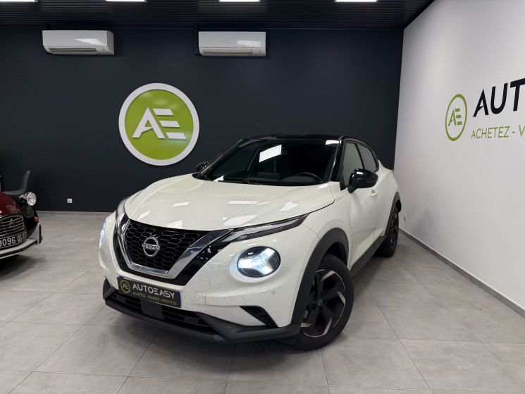 Nissan Juke Shadow 1.0 DIG-T 12V 114 cv