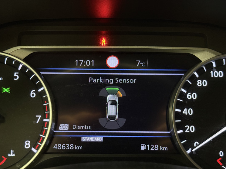 Nissan Juke Shadow 1.0 DIG-T 12V 114 cv