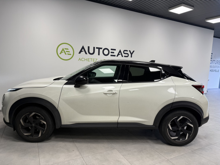 Nissan Juke Shadow 1.0 DIG-T 12V 114 cv