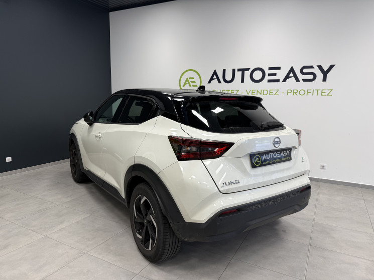 Nissan Juke Shadow 1.0 DIG-T 12V 114 cv