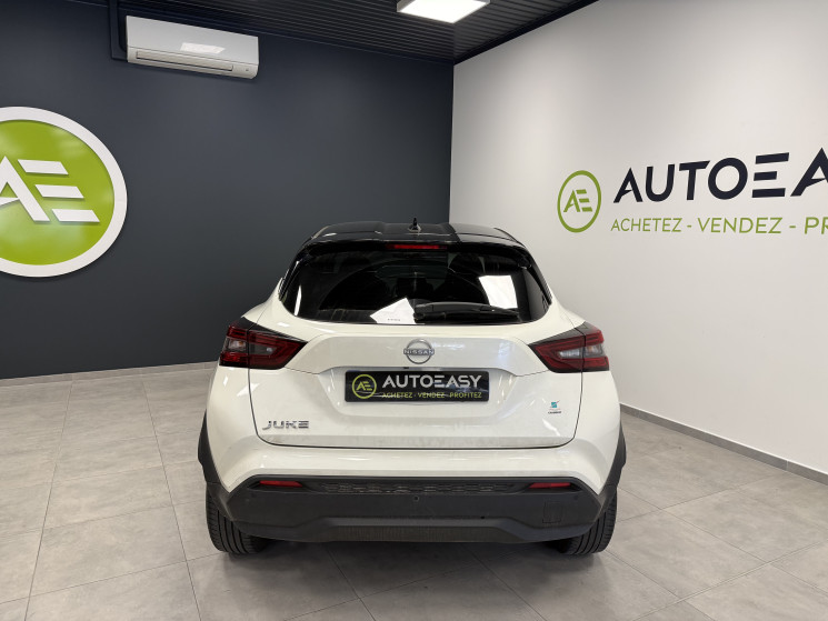 Nissan Juke Shadow 1.0 DIG-T 12V 114 cv