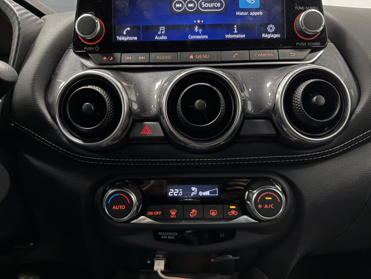 Nissan Juke Shadow 1.0 DIG-T 12V 114 cv