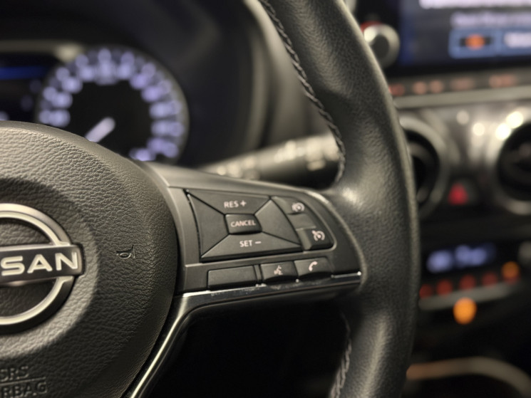 Nissan Juke Shadow 1.0 DIG-T 12V 114 cv