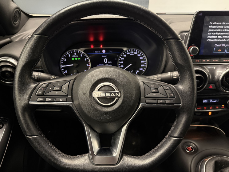 Nissan Juke Shadow 1.0 DIG-T 12V 114 cv