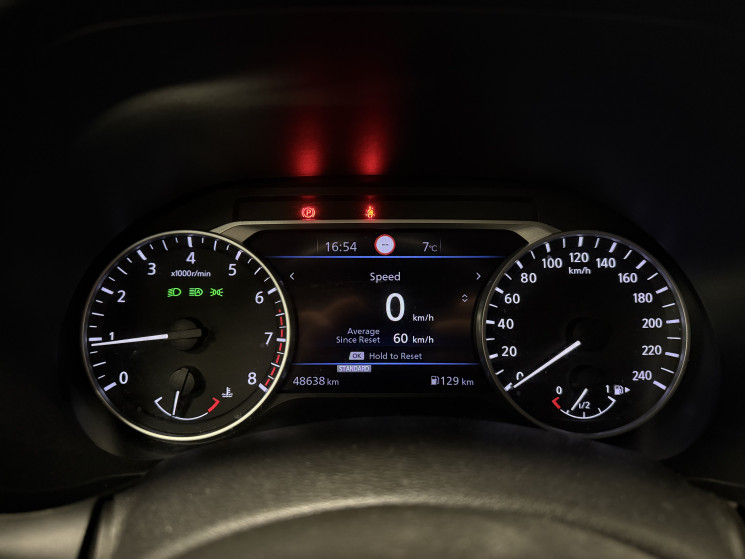 Nissan Juke Shadow 1.0 DIG-T 12V 114 cv