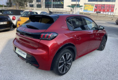 Peugeot 208  1.2 PureTech 12V S&S 130 Ch EAT8 GT Line 