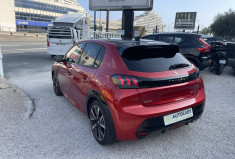 Peugeot 208  1.2 PureTech 12V S&S 130 Ch EAT8 GT Line 