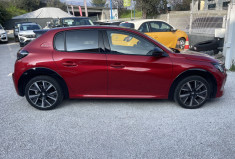 Peugeot 208  1.2 PureTech 12V S&S 130 Ch EAT8 GT Line 