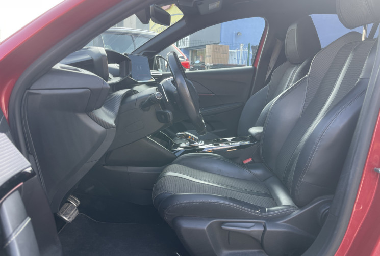 Peugeot 208  1.2 PureTech 12V S&S 130 Ch EAT8 GT Line 