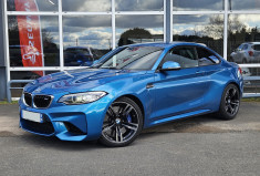 BMW M2 COUPE (F87) 3.0 i 370 DKG7 FRANCAISE