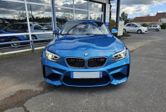 BMW M2 COUPE (F87) 3.0 i 370 DKG7 FRANCAISE