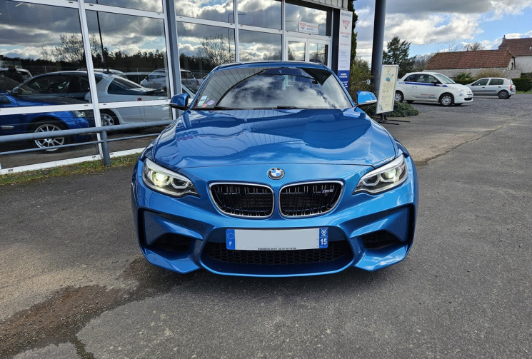 BMW M2 COUPE (F87) 3.0 i 370 DKG7 FRANCAISE