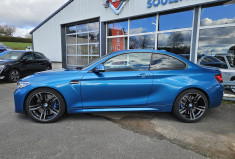 BMW M2 COUPE (F87) 3.0 i 370 DKG7 FRANCAISE