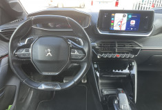 Peugeot 208  1.2 PureTech 12V S&S 130 Ch EAT8 GT Line 