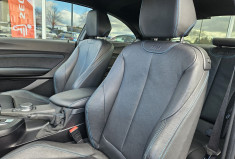 BMW M2 COUPE (F87) 3.0 i 370 DKG7 FRANCAISE