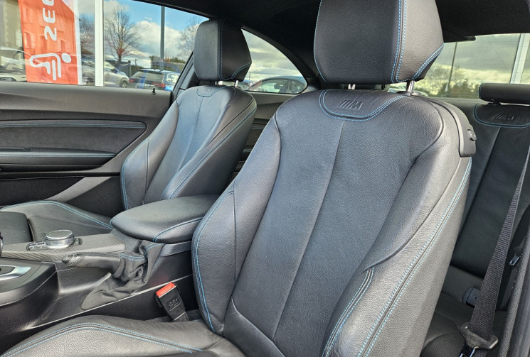 BMW M2 COUPE (F87) 3.0 i 370 DKG7 FRANCAISE