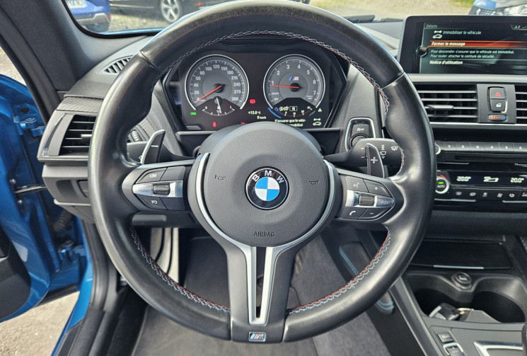 BMW M2 COUPE (F87) 3.0 i 370 DKG7 FRANCAISE