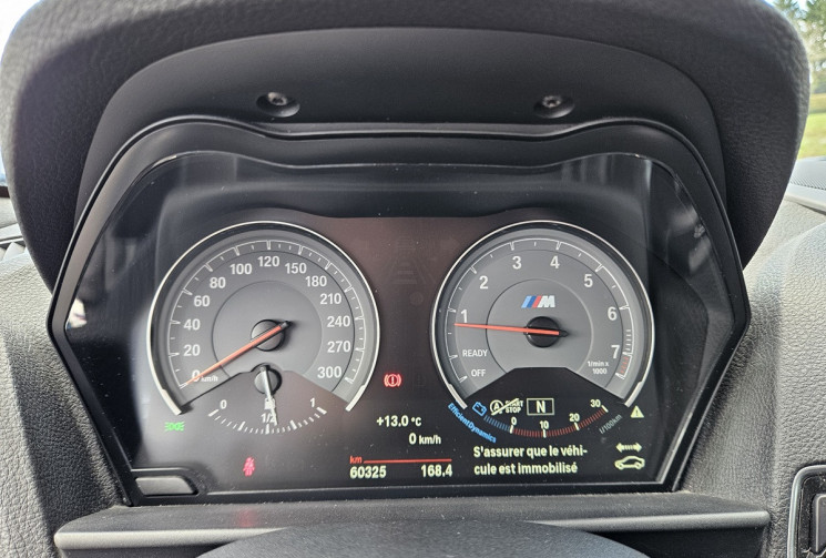 BMW M2 COUPE (F87) 3.0 i 370 DKG7 FRANCAISE