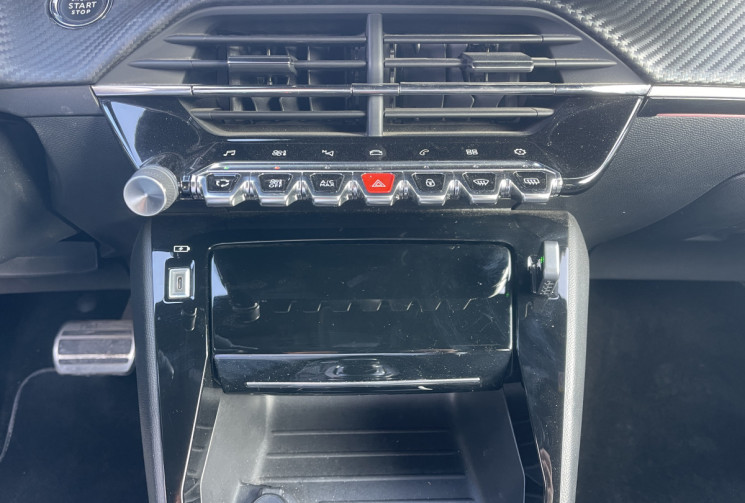 Peugeot 208  1.2 PureTech 12V S&S 130 Ch EAT8 GT Line 