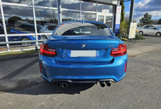 BMW M2 COUPE (F87) 3.0 i 370 DKG7 FRANCAISE