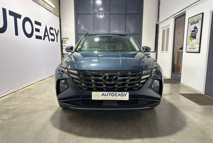 Hyundai Tucson EXECUTIVE 1.6 CRDI 136 ch 48 V DCT-7 HYBRIDE-DIESEL
