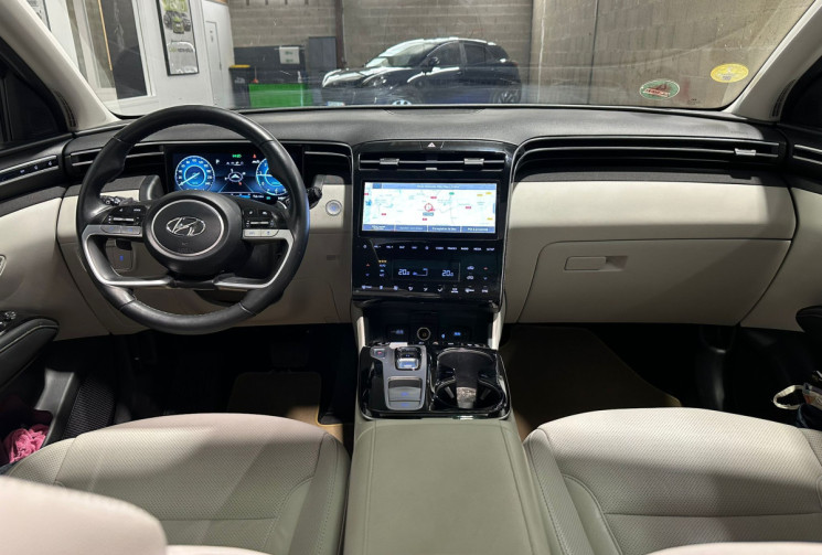 Hyundai Tucson  Executive 1.6 CRDI 48 V DCT-7