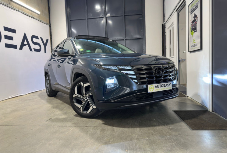 Hyundai Tucson  Executive 1.6 CRDI 48 V DCT-7