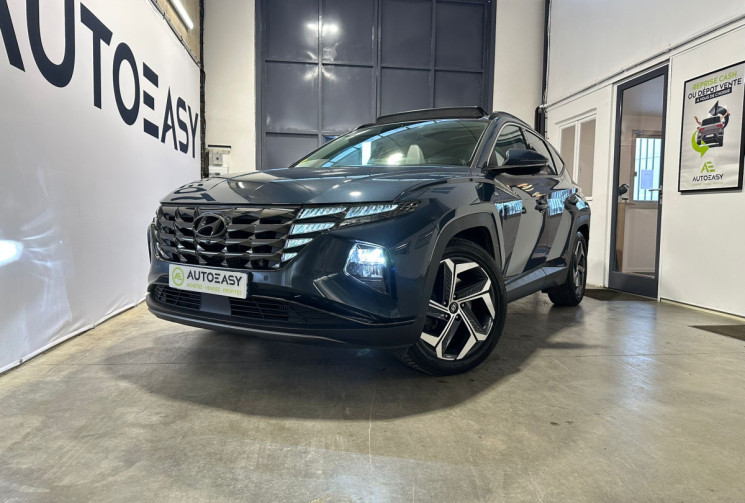 Hyundai Tucson EXECUTIVE 1.6 CRDI 136 ch 48 V DCT-7 HYBRIDE-DIESEL