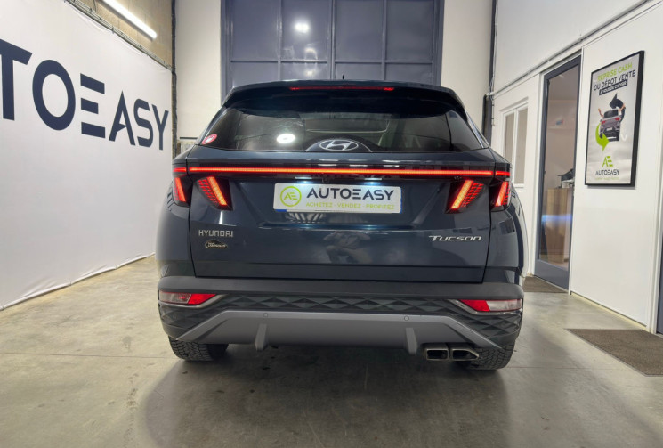 Hyundai Tucson EXECUTIVE 1.6 CRDI 136 ch 48 V DCT-7 HYBRIDE-DIESEL