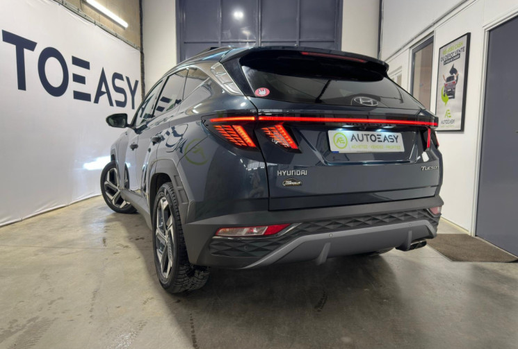 Hyundai Tucson EXECUTIVE 1.6 CRDI 136 ch 48 V DCT-7 HYBRIDE-DIESEL
