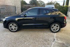 Audi Q3 1.4 TFSI 150ch COD S line S tronic 6