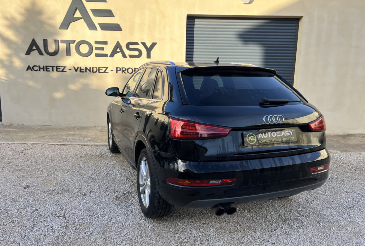 Audi Q3 1.4 TFSI 150ch COD S line S tronic 6