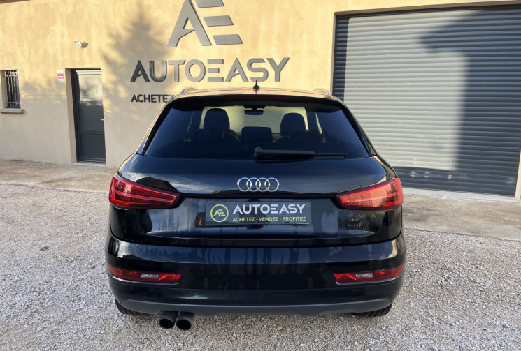 Audi Q3 1.4 TFSI 150ch COD S line S tronic 6