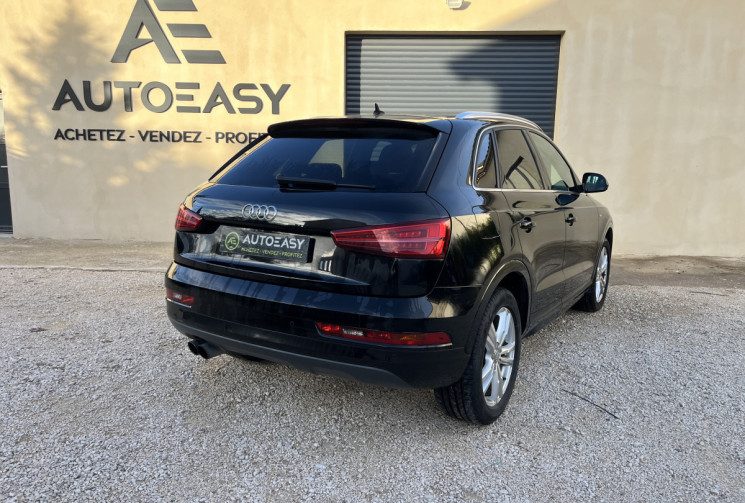 Audi Q3 1.4 TFSI 150ch COD S line S tronic 6