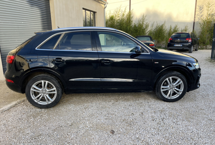 Audi Q3 1.4 TFSI 150ch COD S line S tronic 6