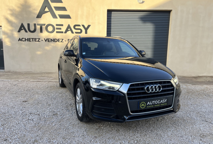 Audi Q3 1.4 TFSI 150ch COD S line S tronic 6
