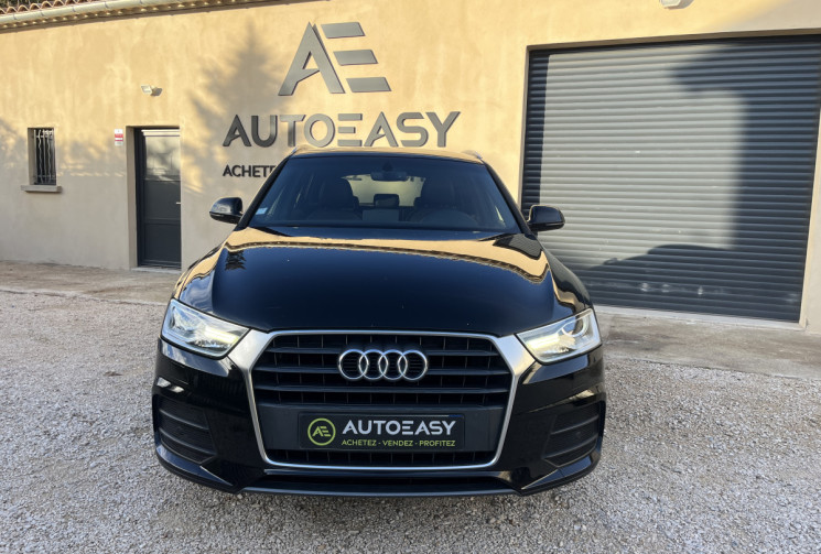 Audi Q3 1.4 TFSI 150ch COD S line S tronic 6