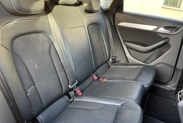 Audi Q3 1.4 TFSI 150ch COD S line S tronic 6